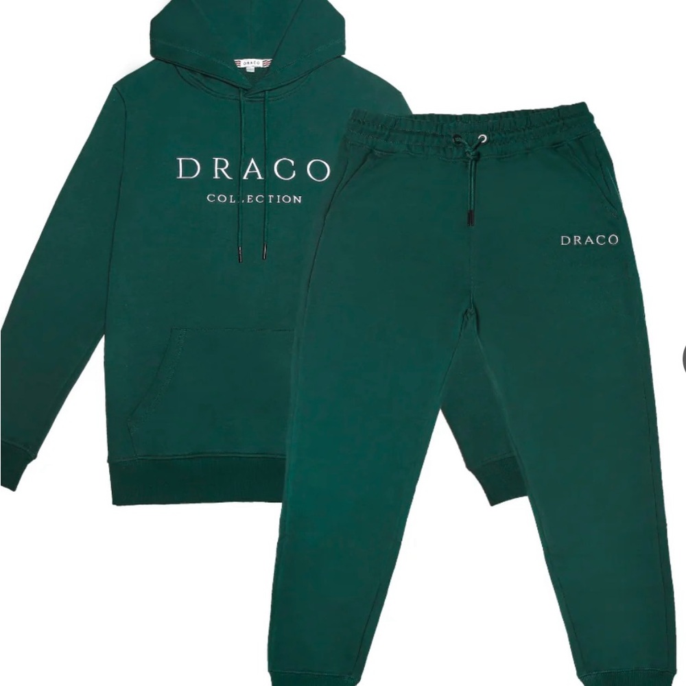 Draco Sweatshirt & Sweatpants XL